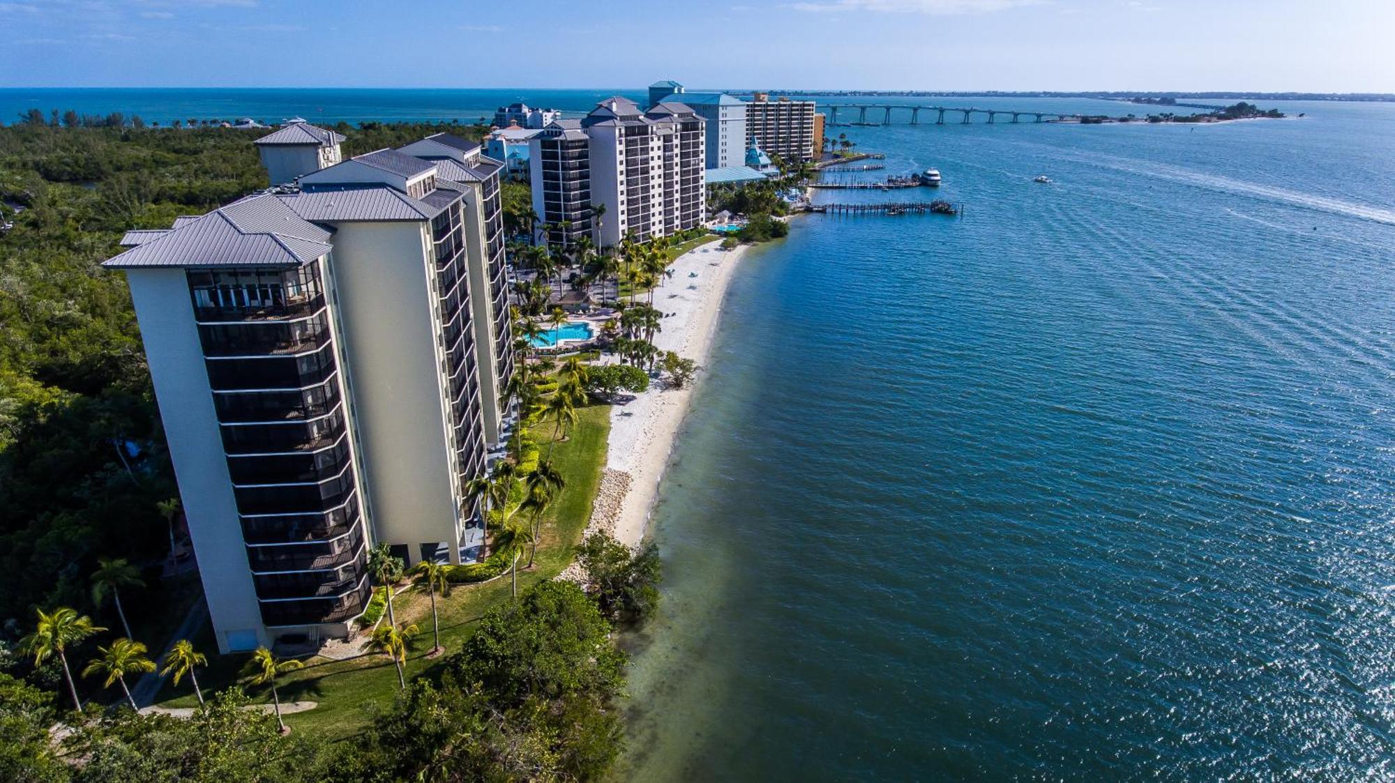 Resort Harbour Properties - Fort Myers / Sanibel Gateway Punta Rassa Exterior photo